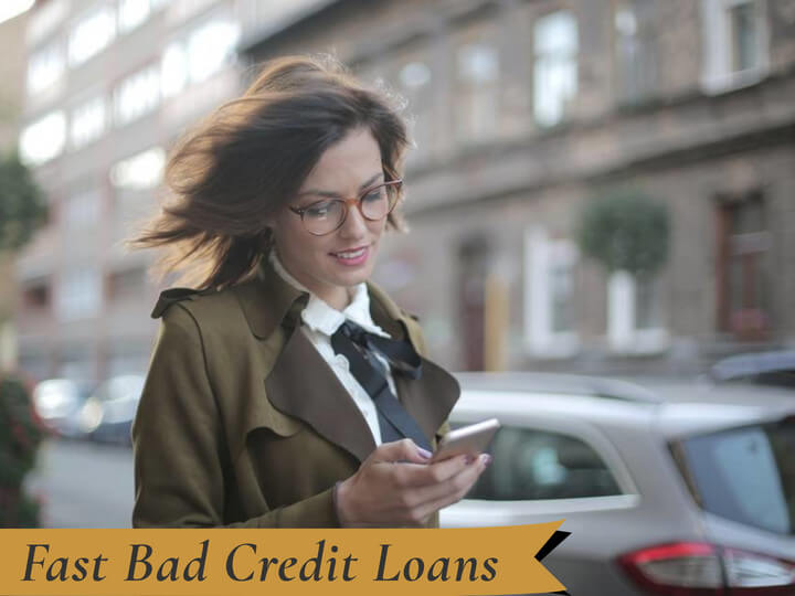 Fast Bad Credit Loans Cedar Park Image